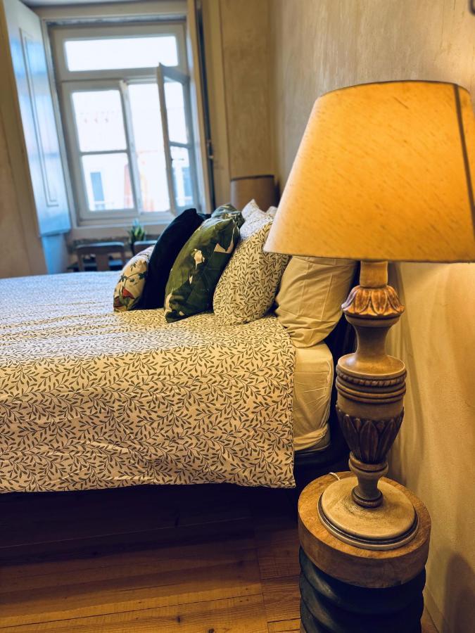 Portuguese Style Bedroom Lizbona Zewnętrze zdjęcie