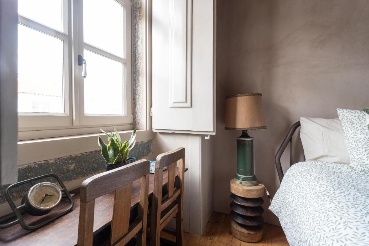 Portuguese Style Bedroom Lizbona Zewnętrze zdjęcie