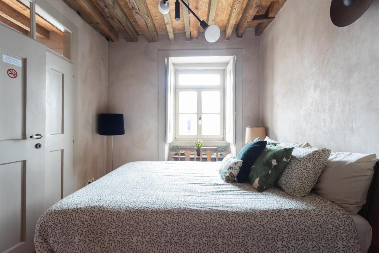 Portuguese Style Bedroom Lizbona Zewnętrze zdjęcie