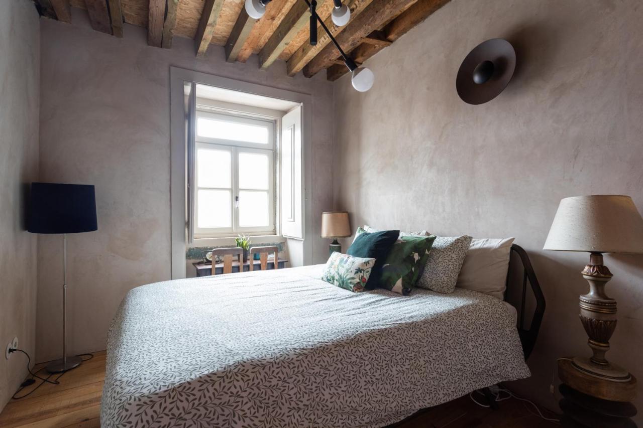 Portuguese Style Bedroom Lizbona Zewnętrze zdjęcie